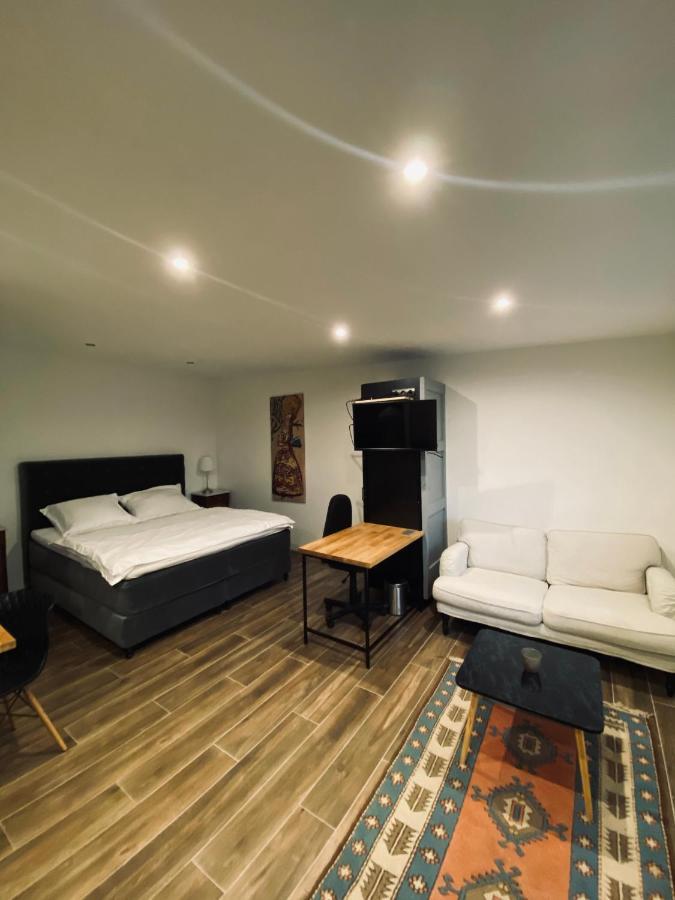 Apartman Ginko I Bratislava Eksteriør bilde
