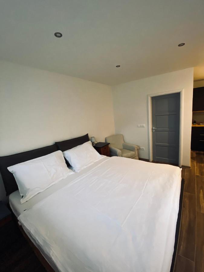 Apartman Ginko I Bratislava Eksteriør bilde