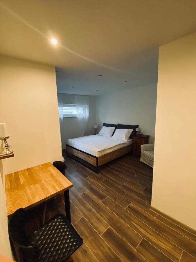 Apartman Ginko I Bratislava Eksteriør bilde